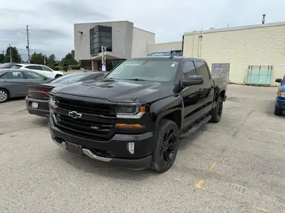 Conquer the Canadian Terrain with the 2018 Chevrolet Silverado 1500 LT: Rugged Power Meets Unmatched...