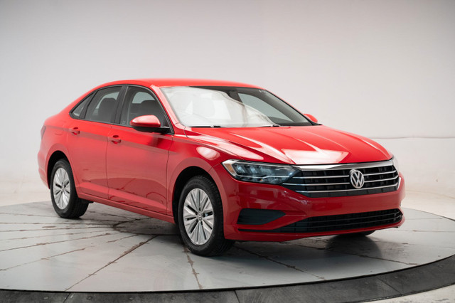 2019 Volkswagen Jetta Comfortline APP CONNECT / SIEGES CHAUFFANT in Cars & Trucks in Longueuil / South Shore - Image 3