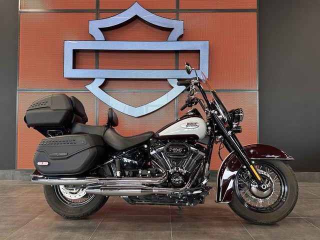 2021 Harley-Davidson Heritage Classic 114 in Street, Cruisers & Choppers in Grande Prairie