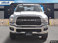 Check out this certified 2023 Ram 2500 Big Horn Crew 4X4 | 8' Box | Power Seat | CarPlay + Android |... (image 7)