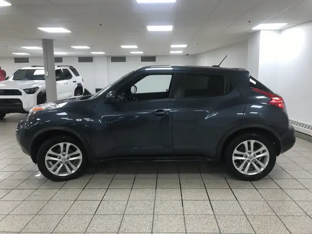 2013 Nissan Juke SL62940368944001122