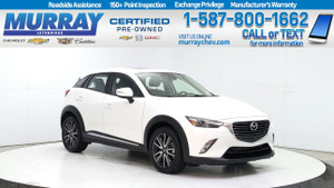 2016 Mazda CX-3 GT