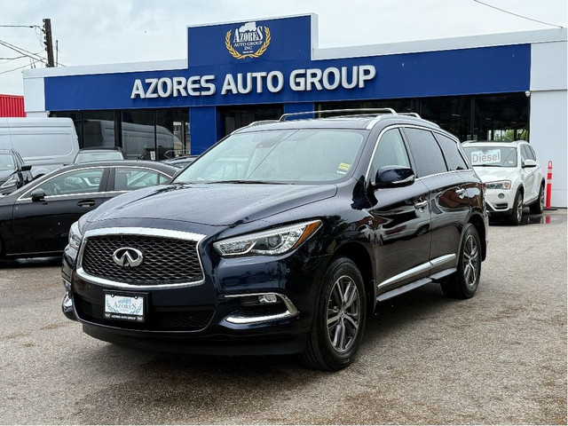 2019 Infiniti QX60 7 Passenger|Fully Loaded|LowKM|Nav|DriveAssis in Cars & Trucks in City of Toronto