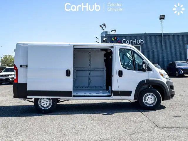 2025 Ram ProMaster Cargo Van 1500 Low Roof 136 WB w/Pass Seat in Cars & Trucks in Mississauga / Peel Region - Image 13