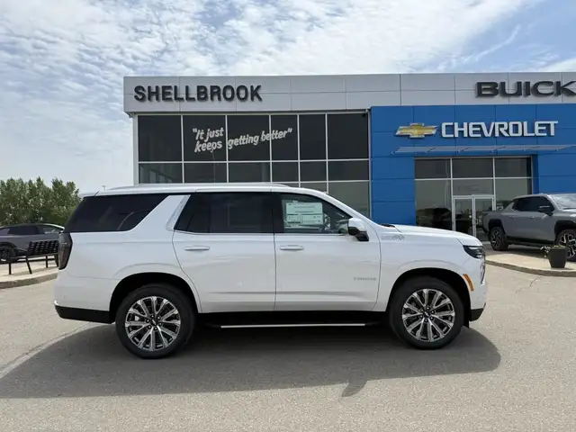 2025 Chevrolet Tahoe High Country in Cars & Trucks in Prince Albert - Image 9
