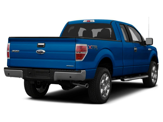 2014 Ford F-150 XLT ONE OWNER! LOCAL TRADE! DEALER SERVICED! in Cars & Trucks in Thunder Bay - Image 3