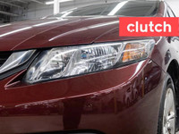 1 OWNER / Climate Control, Auxiliary Audio Input, Bluetooth Music and more! Clutch is the largest on... (image 7)