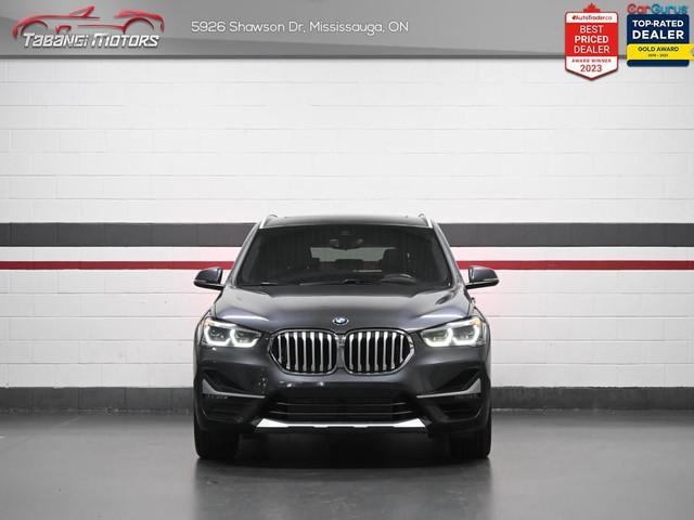 2021 BMW X1 xDrive28i No Accident Ambient Light Navigation Panor in Cars & Trucks in Mississauga / Peel Region - Image 4