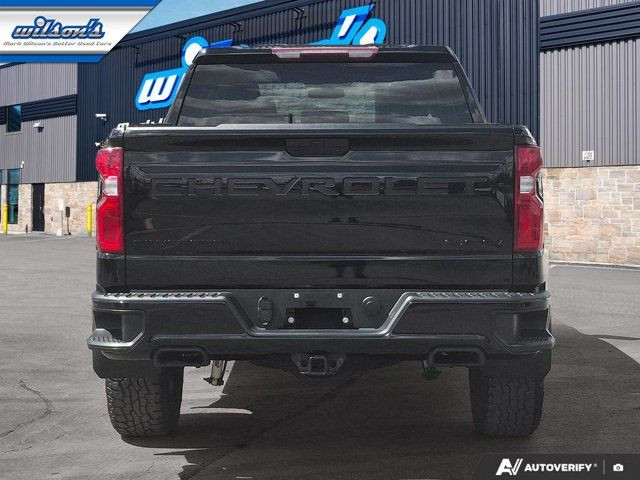 2021 Chevrolet Silverado 1500 Custom Trail Boss | 5.3L V8 | 4WD in Cars & Trucks in Guelph - Image 4