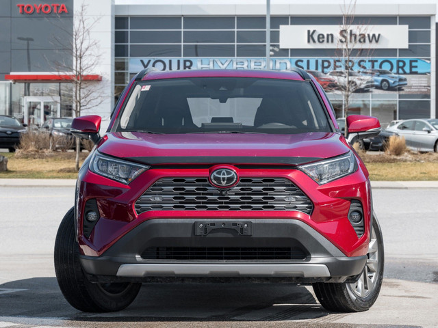 2020 Toyota RAV4 Limited NAVIGATION / LEATHER / SUNROOF / HEA... in Cars & Trucks in City of Toronto - Image 2