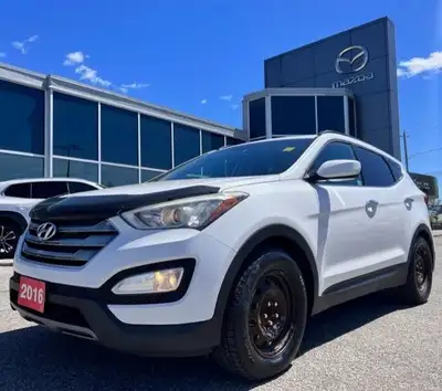 2016 Hyundai Santa Fe Sport FWD 4dr 2.4L