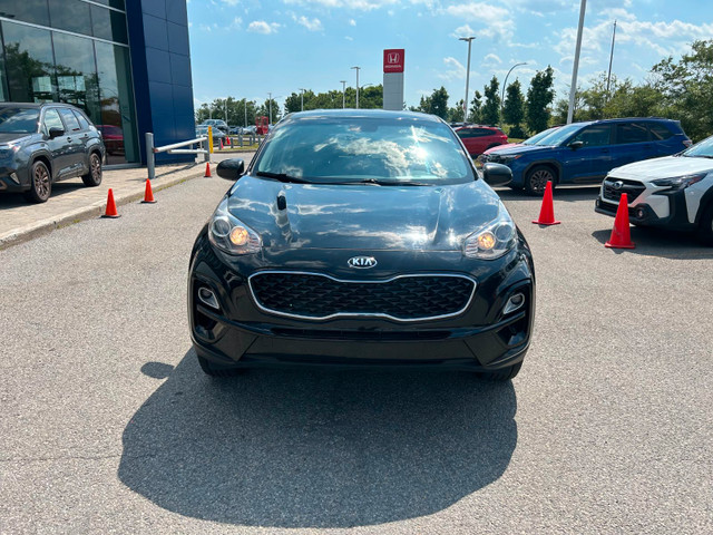 2020 Kia Sportage Nouvel Arrivage / Inspecté / Bien Équippé in Cars & Trucks in City of Montréal - Image 2