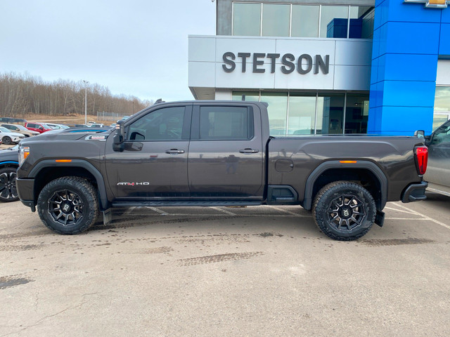 2021 GMC Sierra 2500HD AT4 in Cars & Trucks in St. Albert - Image 2