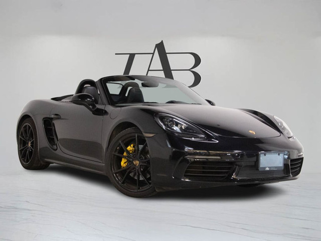 2019 Porsche 718 Boxster ROADSTER | BOSE | PREM PLUS PKG | NAV in Cars & Trucks in Mississauga / Peel Region - Image 2