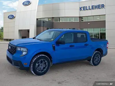 This Ford Maverick has a trusty Gas/Electric I-4 2.5 L/152 engine powering this Variable transmissio...