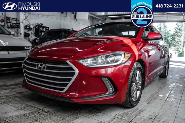 Hyundai Elantra GL Auto 2018 in Cars & Trucks in Rimouski / Bas-St-Laurent - Image 3