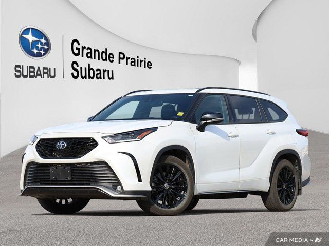 2023 Toyota Highlander XSE in Cars & Trucks in Grande Prairie