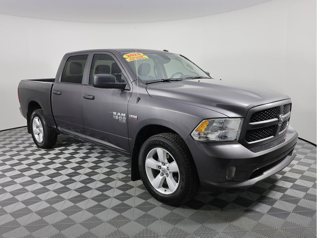 2023 Ram 1500 Classic EXPRESS CREW CAB | SUB-ZERO PKG | in Cars & Trucks in Calgary - Image 3