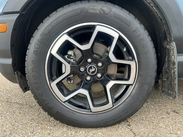 2021 Ford Bronco Sport Big Bend | Rem Keyless Entry | Rear Cam in Cars & Trucks in Edmonton - Image 3