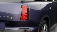 Le tout nouveau *MINI Countryman Cooper SE 2025* est aussi audacieux et aventurier que vous. Que vou... (image 7)