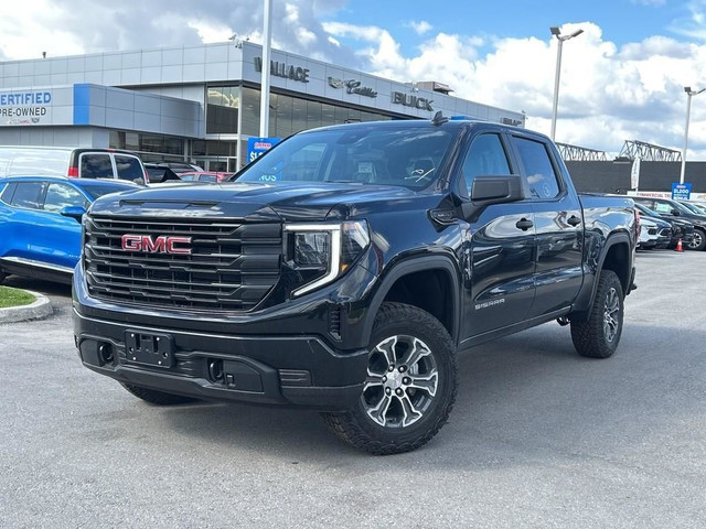2025 GMC Sierra 1500 Pro Pro Demo in Cars & Trucks in Oakville / Halton Region