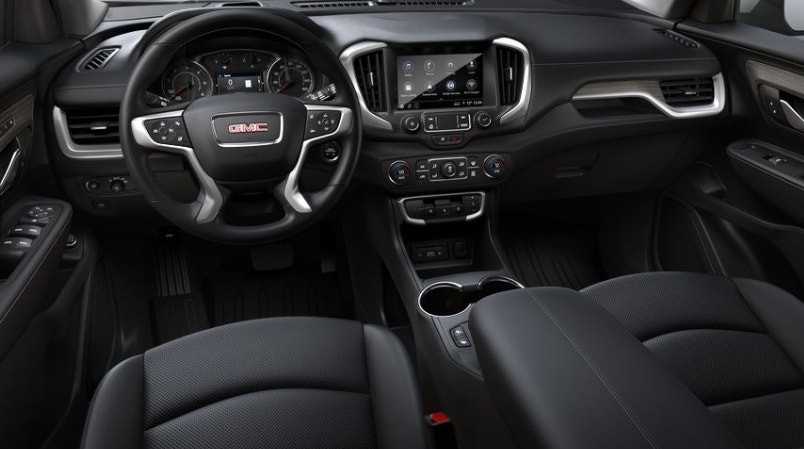 2022 GMC Terrain SLT