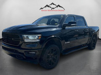 VERY CLEAN ONE OWNER RAM 1500 CREW CAB! COMES WITH A 5.7 HEMI V8, HEATED /VENTILATED LEATHER BUCKET... (image 1)