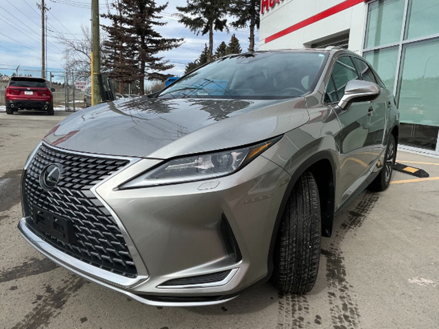 2020 Lexus RX 350 AWD | Leather | Navigation | Sunroof in Cars & Trucks in Calgary - Image 3