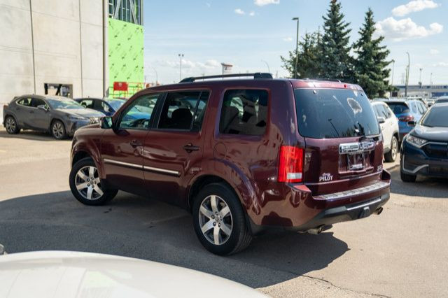 2012 Honda Pilot Touring in Cars & Trucks in Edmonton - Image 3