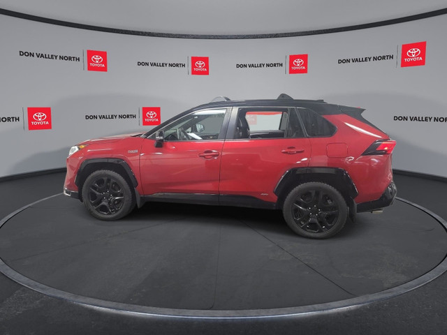2021 Toyota RAV4 Prime XSE GRADE | ACCIDENT FREE | SAFETY CON... in Cars & Trucks in City of Toronto - Image 4