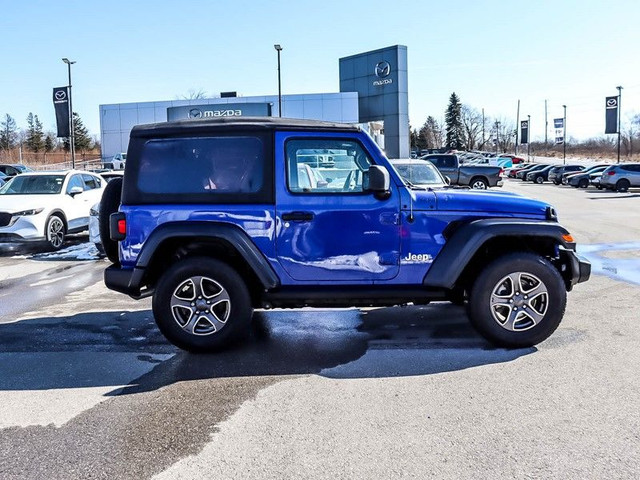 2019 Jeep Wrangler Sport S 4x4 in Cars & Trucks in Hamilton - Image 3