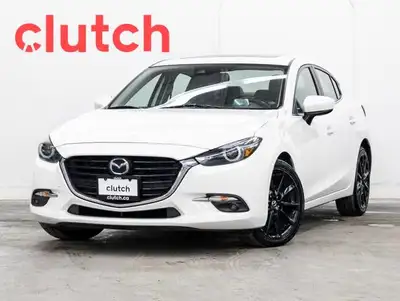 1 OWNER / Front Heated Seats, Climate Control, Auxiliary Audio Input and more! Clutch is the largest...