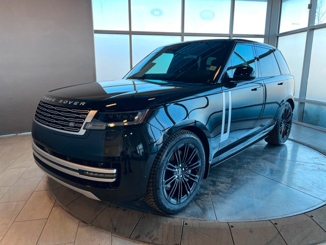 2023 Land Rover Range Rover DEMO SALE EVENT ON NOW! in Cars & Trucks in Edmonton
