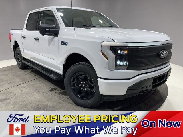2025 Ford F-150 Lightning XLT - 311A in Cars & Trucks in Strathcona County