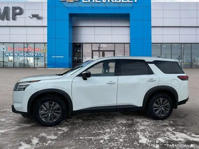 2023 Nissan Pathfinder S | 4X4 | Heated Seats | Heated Steering63239083733507121