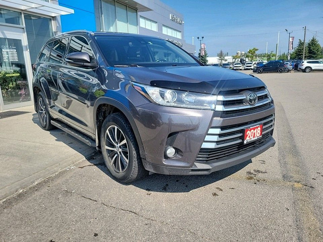 2018 Toyota Highlander XLE XLE AWD! 7 SEATS ON A BUDGET! in Cars & Trucks in Markham / York Region - Image 3