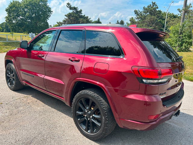 2020 Jeep Grand Cherokee Laredo No accidents / One Owner / AS IS in Cars & Trucks in Markham / York Region - Image 4