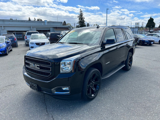 2019 GMC Yukon SLT Bluetooth Navigation Sunroof Leather Heate... in Cars & Trucks in Campbell River - Image 3
