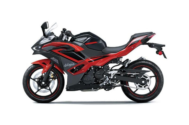 2025 KAWASAKI Ninja 500 SE in Sport Bikes in Laval / North Shore - Image 3