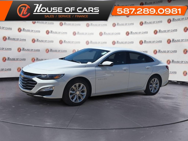 2022 Chevrolet Malibu 4dr Sdn LT in Cars & Trucks in Medicine Hat
