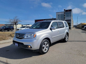 2013 Honda Pilot EX-L