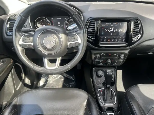 2018 Jeep Compass Limitée in Cars & Trucks in Saint-Hyacinthe - Image 8