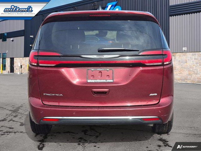 2023 Chrysler Pacifica Touring L AWD | Leather | Power Sliding in Cars & Trucks in Guelph - Image 4