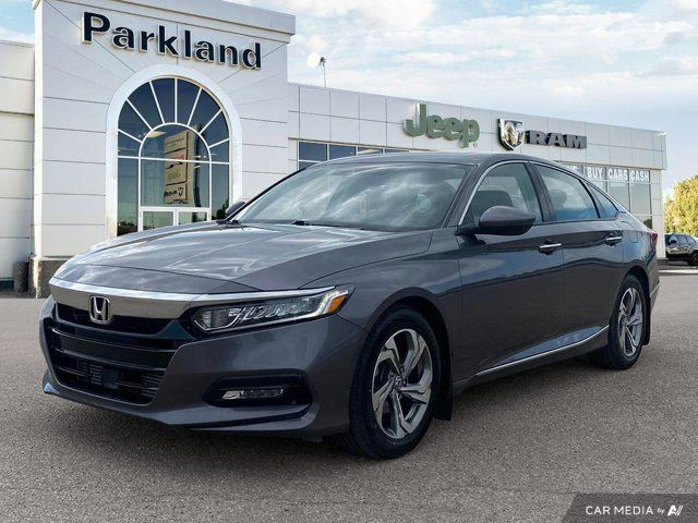 2019 Honda Accord Sedan EX-L Sunroof Heated Seats Adaptive in Cars & Trucks in St. Albert