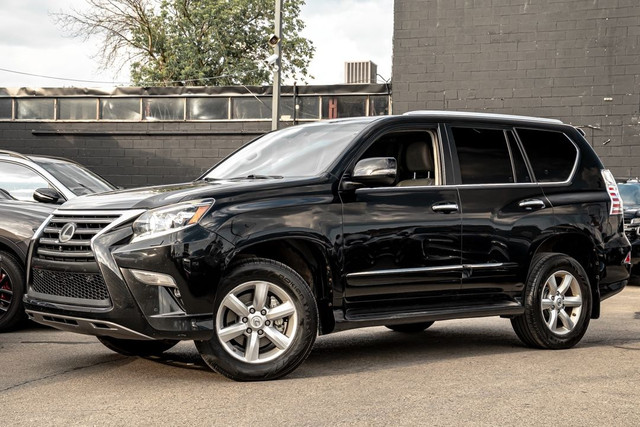 2016 Lexus GX 460 4WD | NAVI | 7 PASS | SUNROOF | CAM | COOLED S in Cars & Trucks in City of Toronto - Image 4