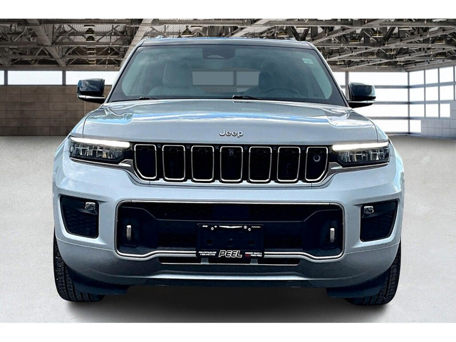 2022 Jeep Grand Cherokee Overland | Mcintosh | Lux Tech | ProTec in Cars & Trucks in Mississauga / Peel Region - Image 3