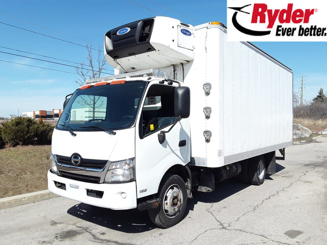 2018 Hino 195 (Refrigerated) Reefer *Fire Sale Promo* in Heavy Trucks in Oakville / Halton Region