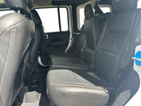 THIS JEEP WRANGLER IS LOADED WITH OPTIONS, FEATURES AND UPGRADES. IT COMES WITH A 2.0L DOHC TURBO PH... (image 9)