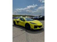 Experience extreme performance with the 2024 Corvette Z06 3LZ, powered by a naturally aspirated 5.5L... (image 2)