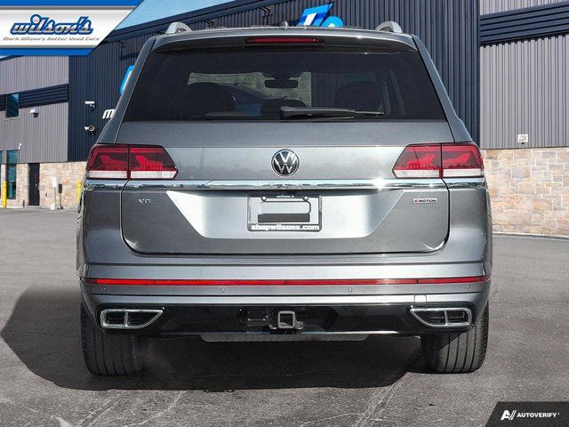 2021 Volkswagen Atlas Execline 4Motion | Leather | Pano Roof in Cars & Trucks in Guelph - Image 4